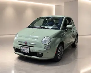 FIAT 500 2013