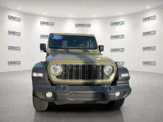 Jeep Wrangler 2025 4x4 Sport 4 SUV