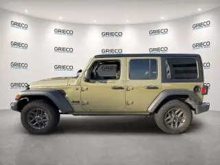 Jeep Wrangler 2025 4x4 Sport 4 SUV