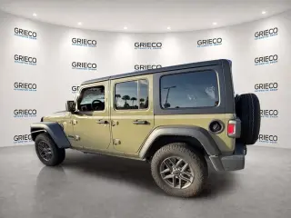 Jeep Wrangler 2025 4x4 Sport 4 SUV