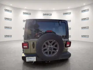 Jeep Wrangler 2025 4x4 Sport 4 SUV