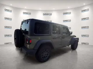 Jeep Wrangler 2025 4x4 Sport 4 SUV