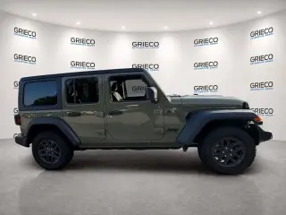 Jeep Wrangler 2025 4x4 Sport 4 SUV