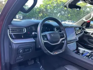 Jeep Grand Wagoneer 2022 4x4 Serie I SUV de 4 puertas