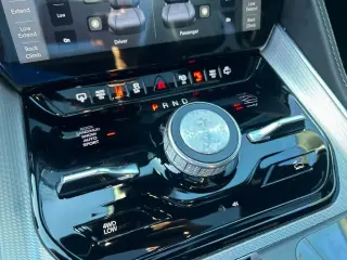 Jeep Grand Wagoneer 2022 4x4 Serie I SUV de 4 puertas
