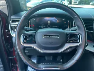 Jeep Grand Wagoneer 2022 4x4 Serie I SUV de 4 puertas