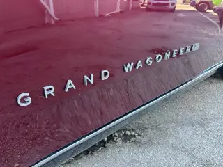 Jeep Grand Wagoneer 2022 4x4 Serie I SUV de 4 puertas