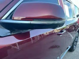 Jeep Grand Wagoneer 2022 4x4 Serie I SUV de 4 puertas