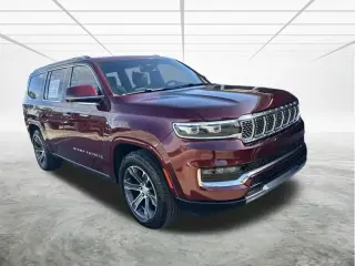 Jeep Grand Wagoneer 2022 4x4 Serie I SUV de 4 puertas