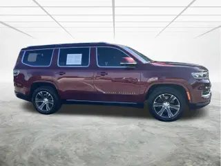 Jeep Grand Wagoneer 2022 4x4 Serie I SUV de 4 puertas
