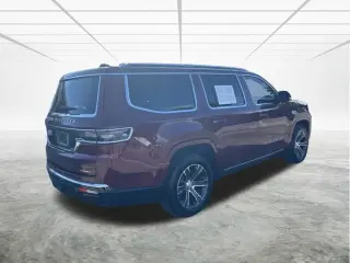 Jeep Grand Wagoneer 2022 4x4 Serie I SUV de 4 puertas