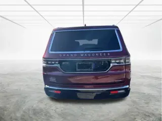 Jeep Grand Wagoneer 2022 4x4 Serie I SUV de 4 puertas