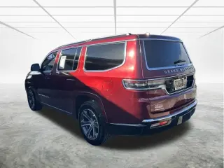 Jeep Grand Wagoneer 2022 4x4 Serie I SUV de 4 puertas