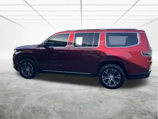 Jeep Grand Wagoneer 2022 4x4 Serie I SUV de 4 puertas