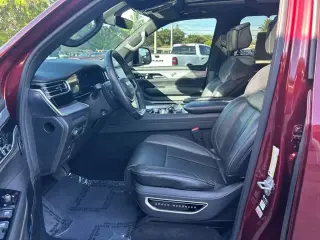 Jeep Grand Wagoneer 2022 4x4 Serie I SUV de 4 puertas