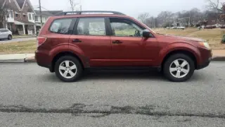 Subaru Forester 2011