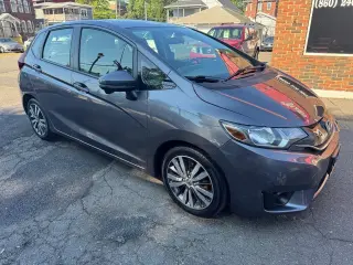 Honda Fit 2015