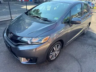 Honda Fit 2015