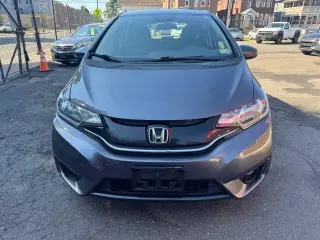 Honda Fit 2015