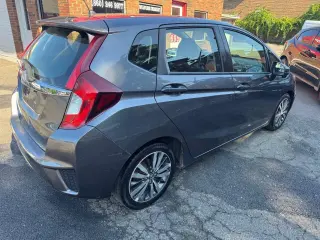 Honda Fit 2015