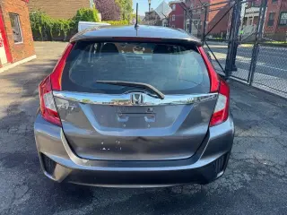 Honda Fit 2015
