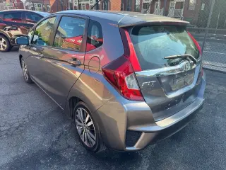 Honda Fit 2015