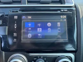 Honda Fit 2015