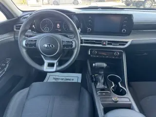 2021 Kia K5