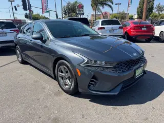2021 Kia K5