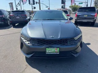 2021 Kia K5