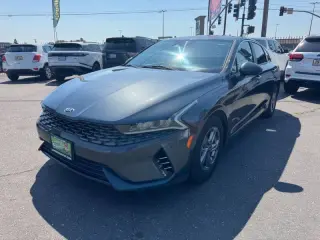 2021 Kia K5