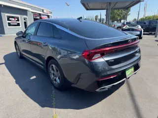 2021 Kia K5