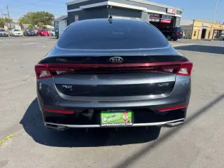 2021 Kia K5