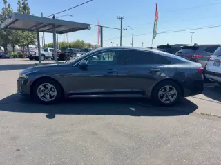 2021 Kia K5