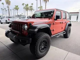 Jeep Wrangler 2023 4x4 Rubicon 4 SUV