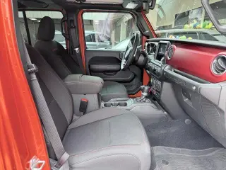 Jeep Wrangler 2023 4x4 Rubicon 4 SUV