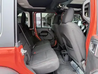 Jeep Wrangler 2023 4x4 Rubicon 4 SUV