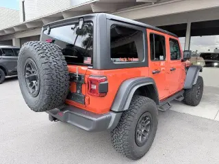 Jeep Wrangler 2023 4x4 Rubicon 4 SUV