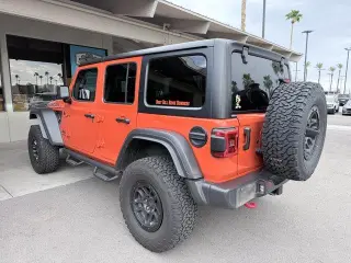 Jeep Wrangler 2023 4x4 Rubicon 4 SUV