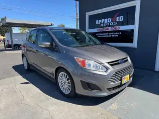 2014 Ford C-MAX Hybrid