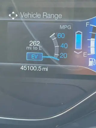 2014 Ford C-MAX Hybrid