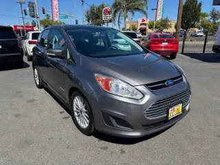 2014 Ford C-MAX Hybrid