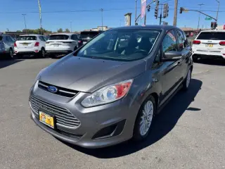 2014 Ford C-MAX Hybrid