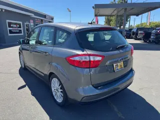 2014 Ford C-MAX Hybrid