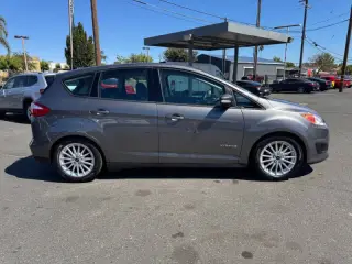 2014 Ford C-MAX Hybrid