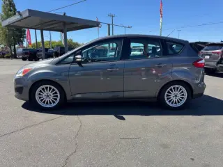 2014 Ford C-MAX Hybrid