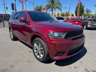 2019 Dodge Durango