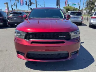 2019 Dodge Durango