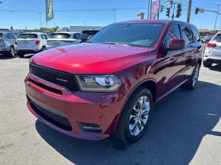 2019 Dodge Durango