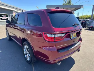 2019 Dodge Durango